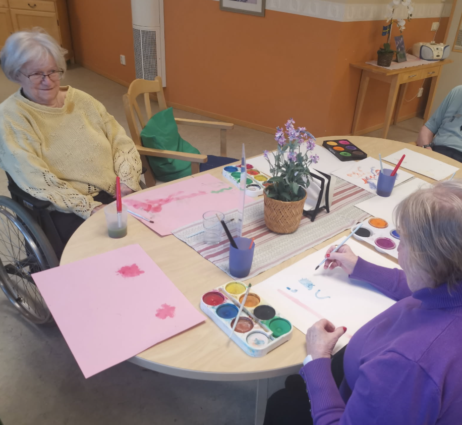 Klicka här för att se aktiviteten