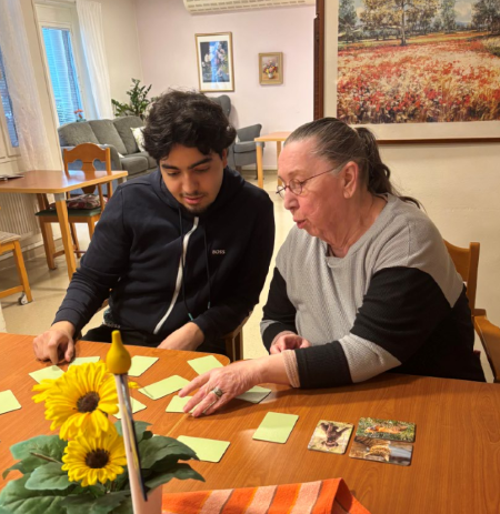 Klicka här för att se aktiviteten