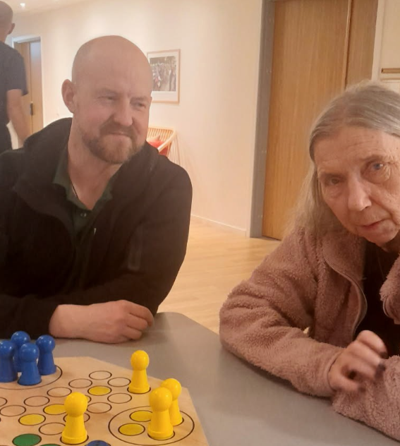 Klicka här för att se aktiviteten