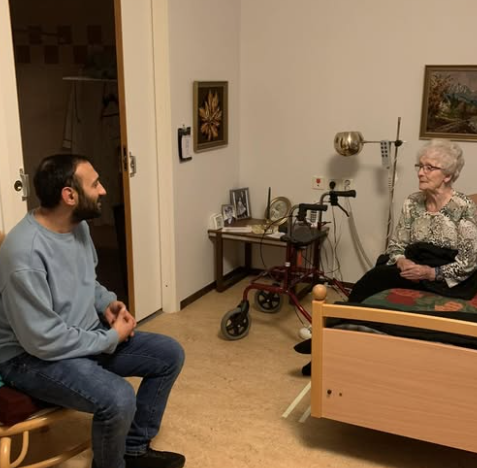 Klicka här för att se aktiviteten