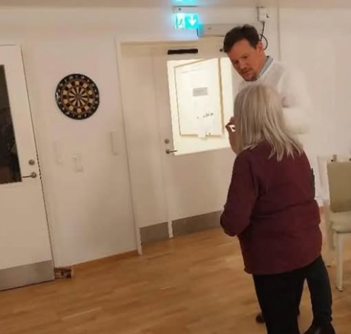 Klicka här för att se aktiviteten