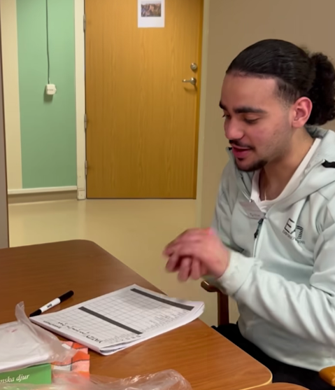 Klicka här för att se aktiviteten