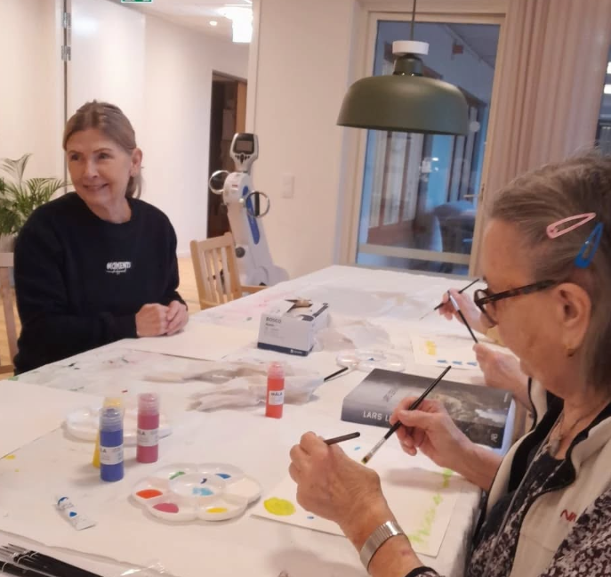 Klicka här för att se aktiviteten