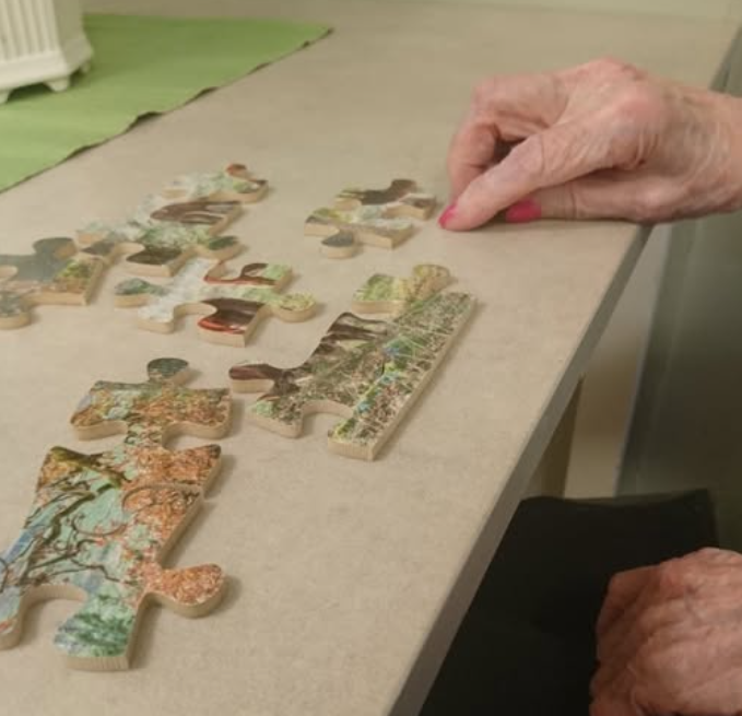 Klicka här för att se aktiviteten