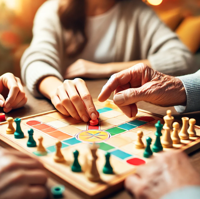 Trykk her for å se aktiviteten