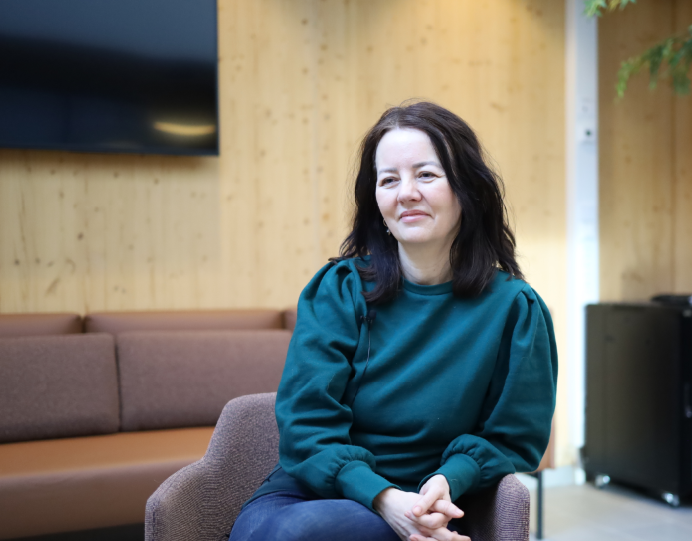 Trykk her for å se aktiviteten