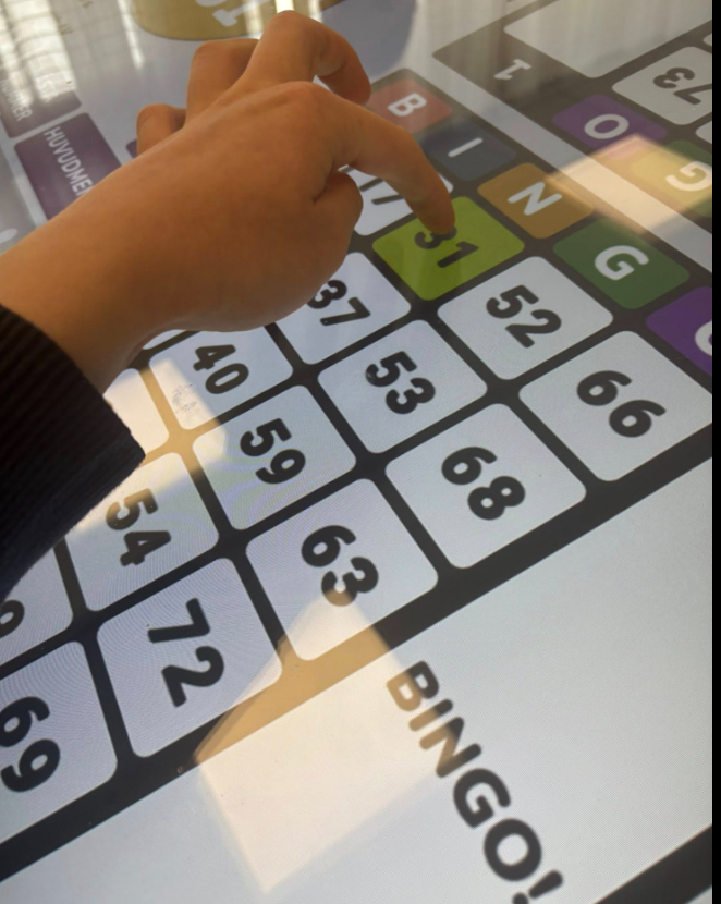 Klicka här för att se aktiviteten