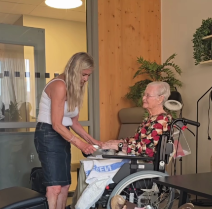 Trykk her for å se aktiviteten