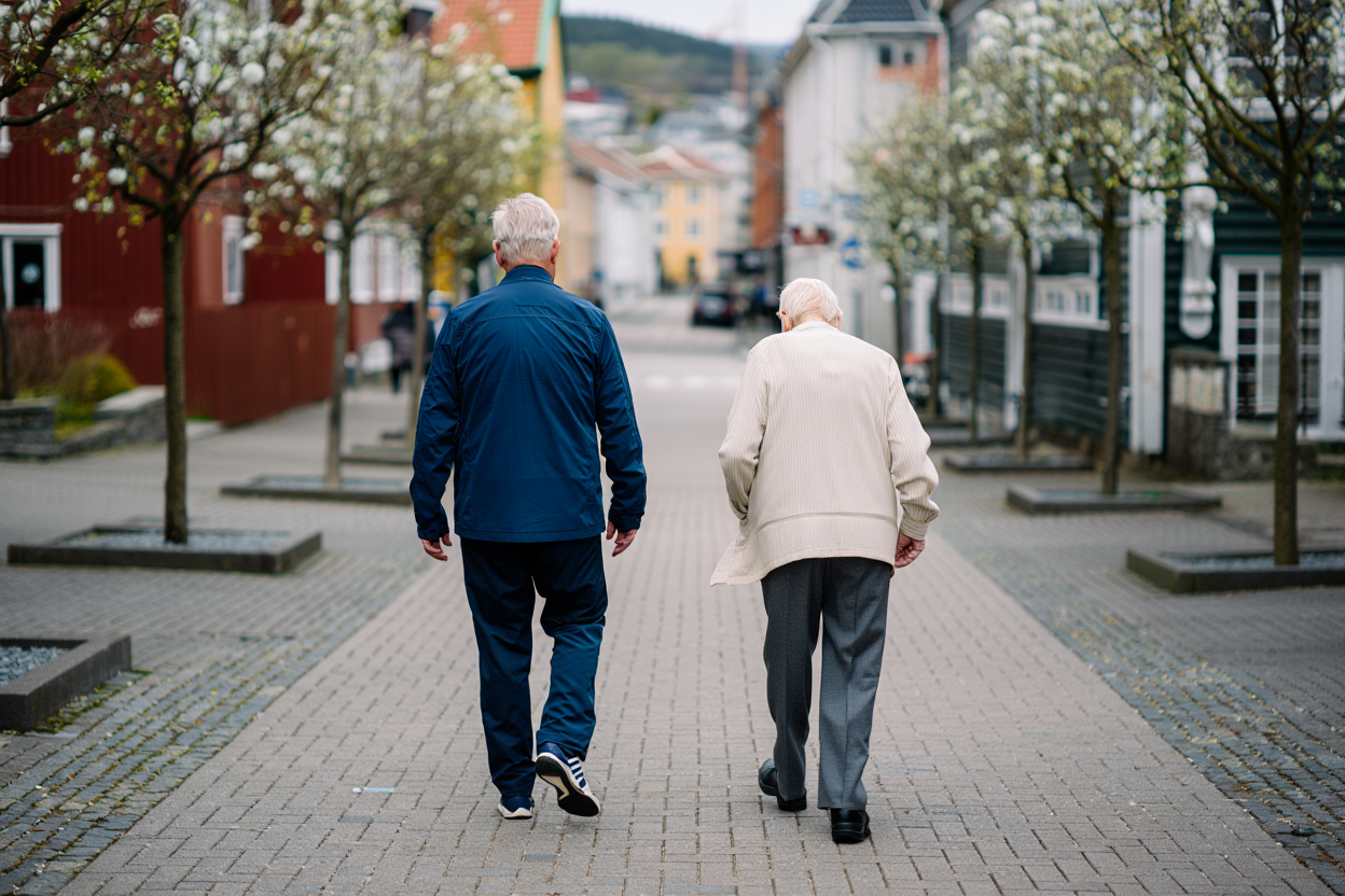 Trykk her for å se aktiviteten