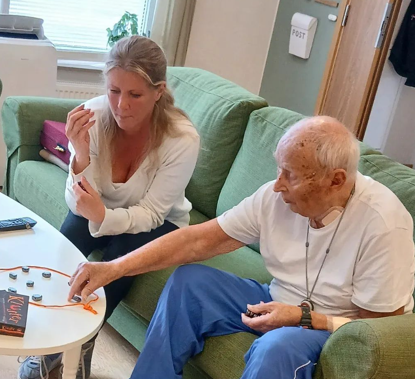 Klicka här för att se aktiviteten