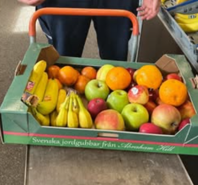 Klicka här för att se aktiviteten