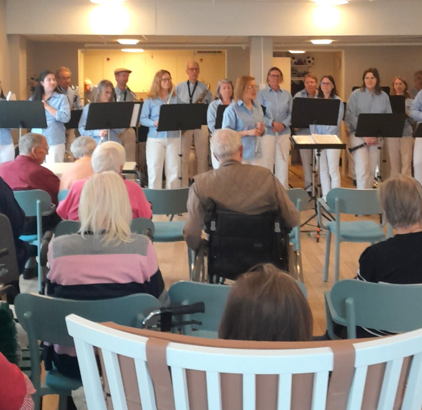 Klicka här för att se aktiviteten