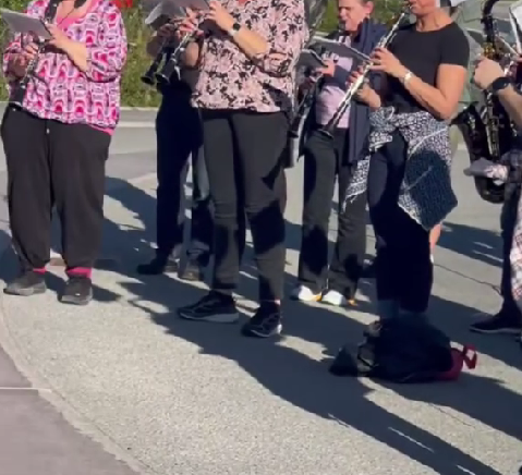 Trykk her for å se aktiviteten