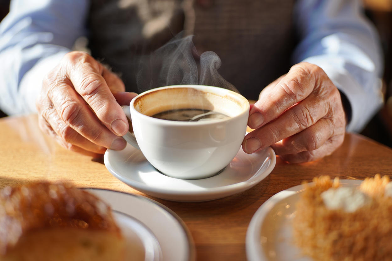 Trykk her for å se aktiviteten