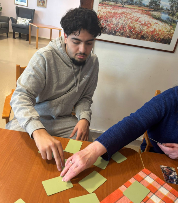 Klicka här för att se aktiviteten