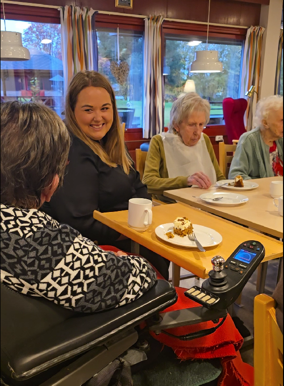 Trykk her for å se aktiviteten