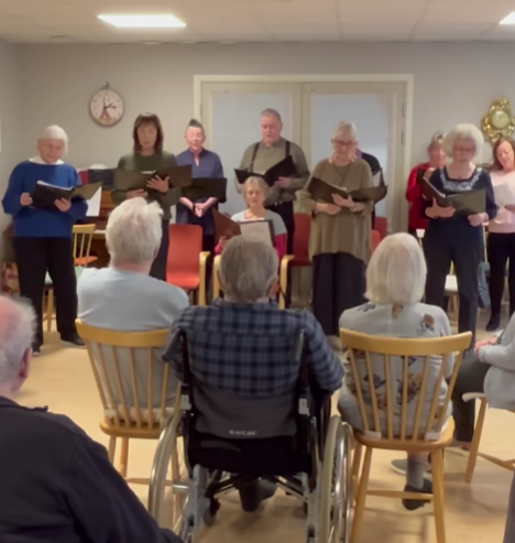 Klicka här för att se aktiviteten