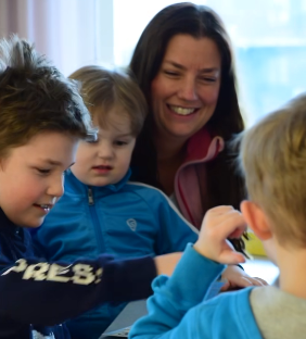 Klicka här för att se aktiviteten