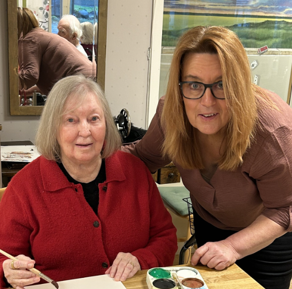 Klicka här för att se aktiviteten