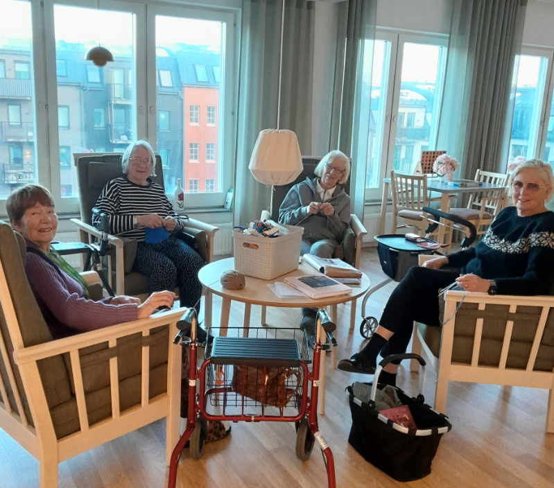 Klicka här för att se aktiviteten