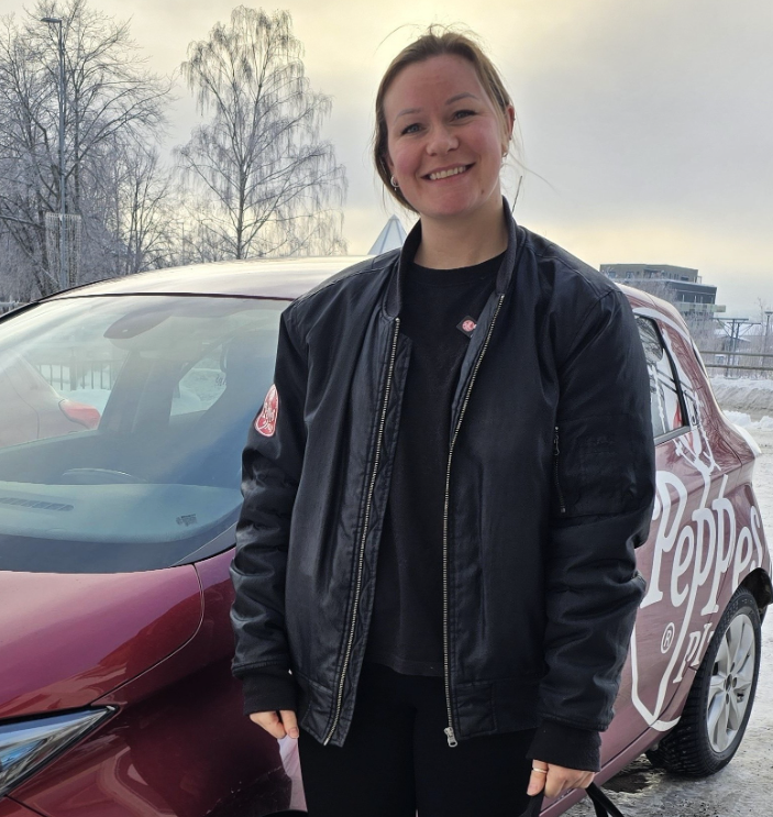 Trykk her for å se aktiviteten