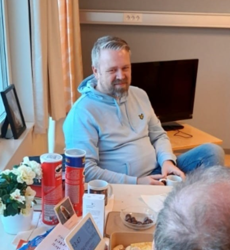 Trykk her for å se aktiviteten