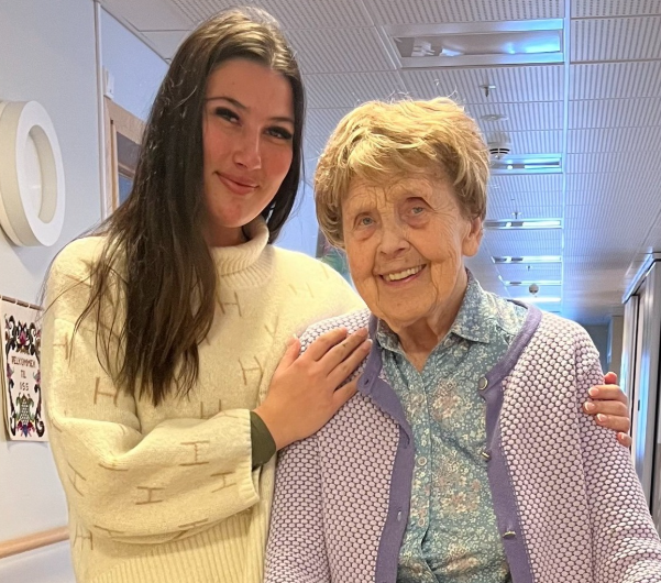 Trykk her for å se aktiviteten