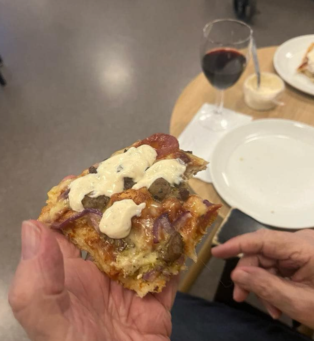 Trykk her for å se aktiviteten