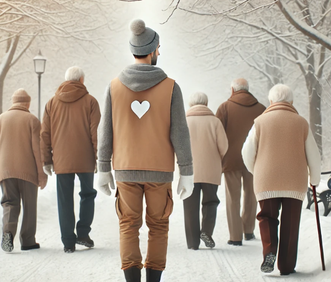 Trykk her for å se aktiviteten