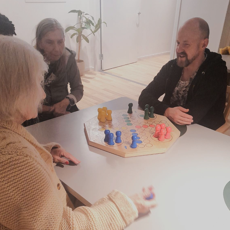 Klicka här för att se aktiviteten