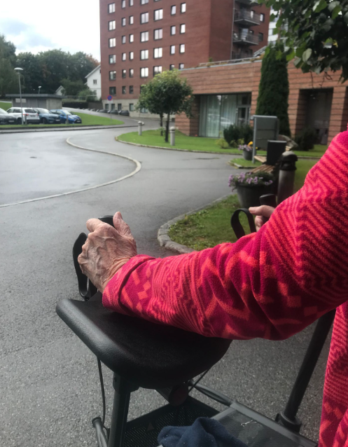 Trykk her for å se aktiviteten