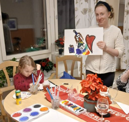 Klicka här för att se aktiviteten