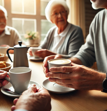 Trykk her for å se aktiviteten