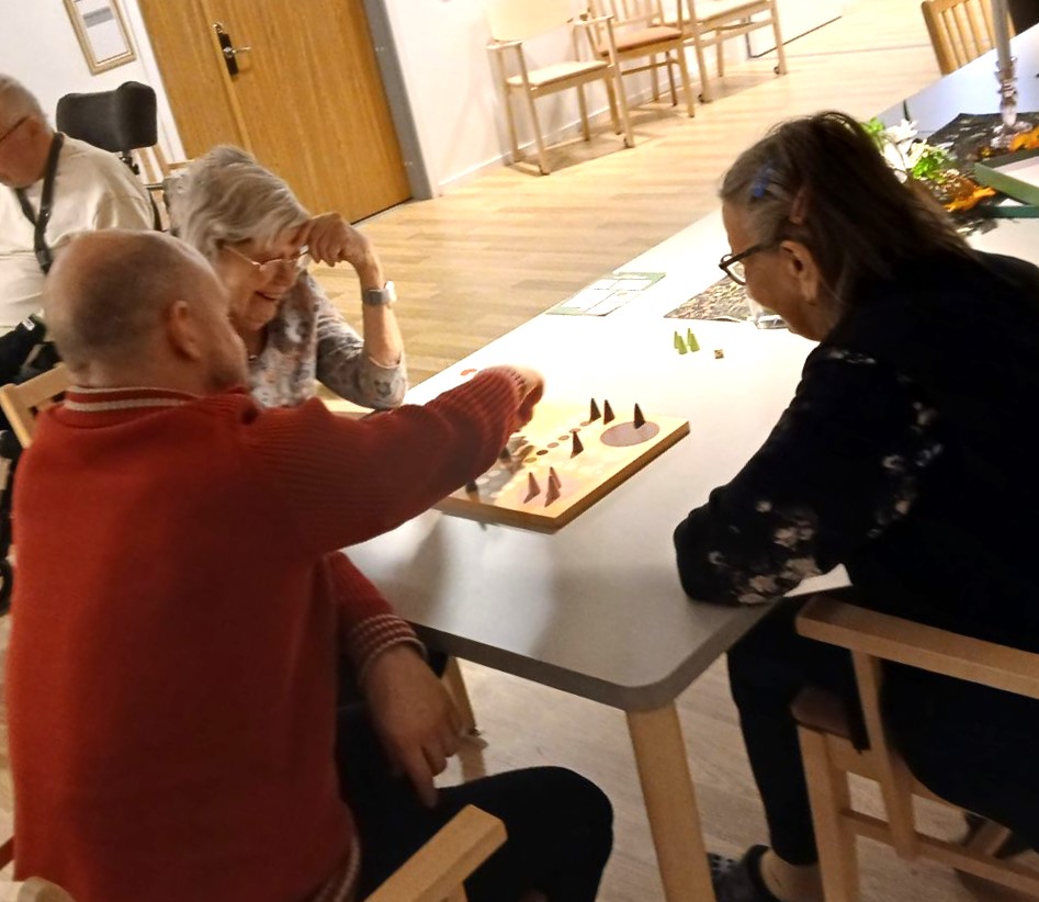 Klicka här för att se aktiviteten