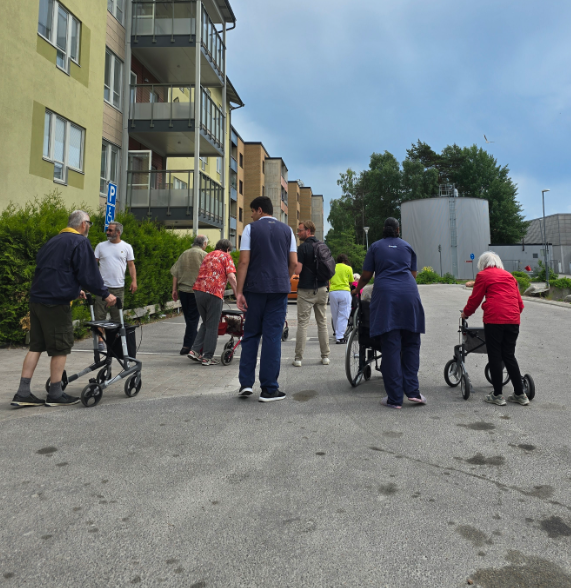 Klicka här för att se aktiviteten