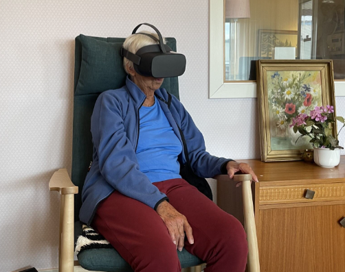 Klicka här för att se aktiviteten