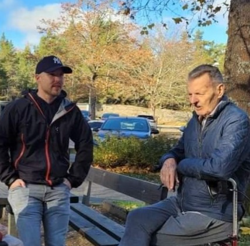 Klicka här för att se aktiviteten