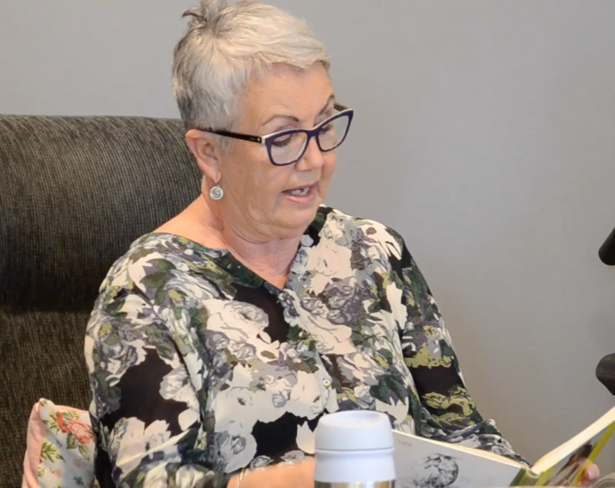 Trykk her for å se aktiviteten