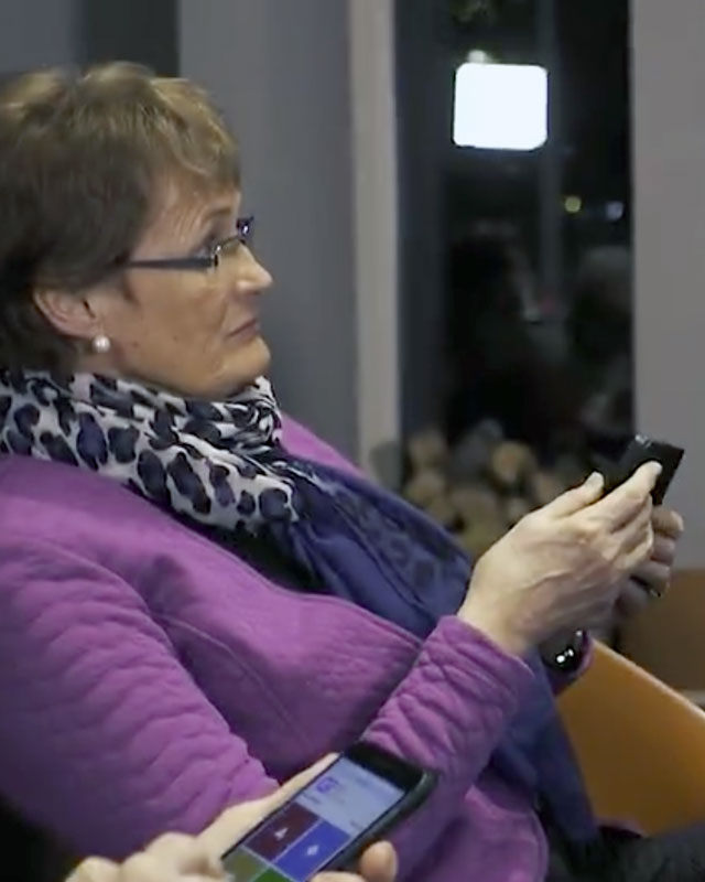 Trykk her for å se aktiviteten