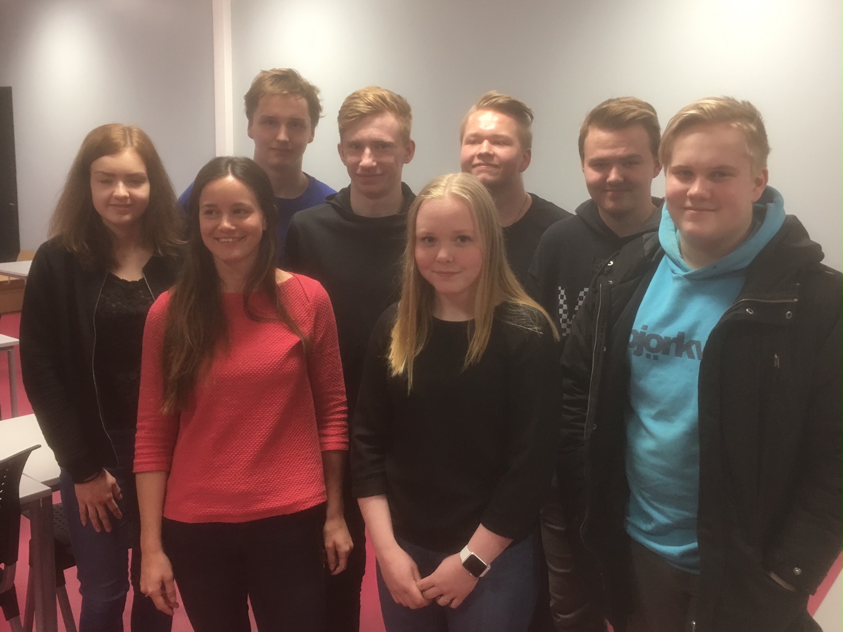 Trykk her for å se aktiviteten