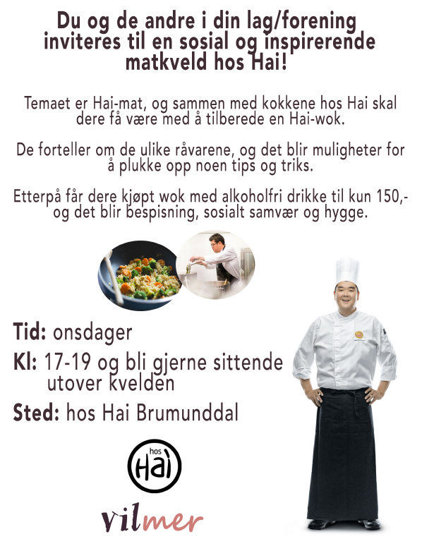 Trykk her for å se aktiviteten