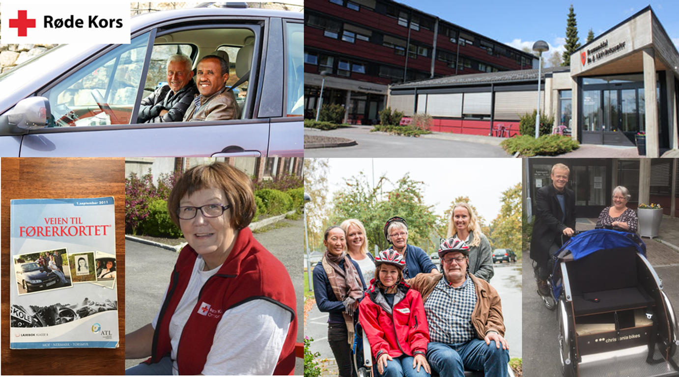 Trykk her for å se aktiviteten