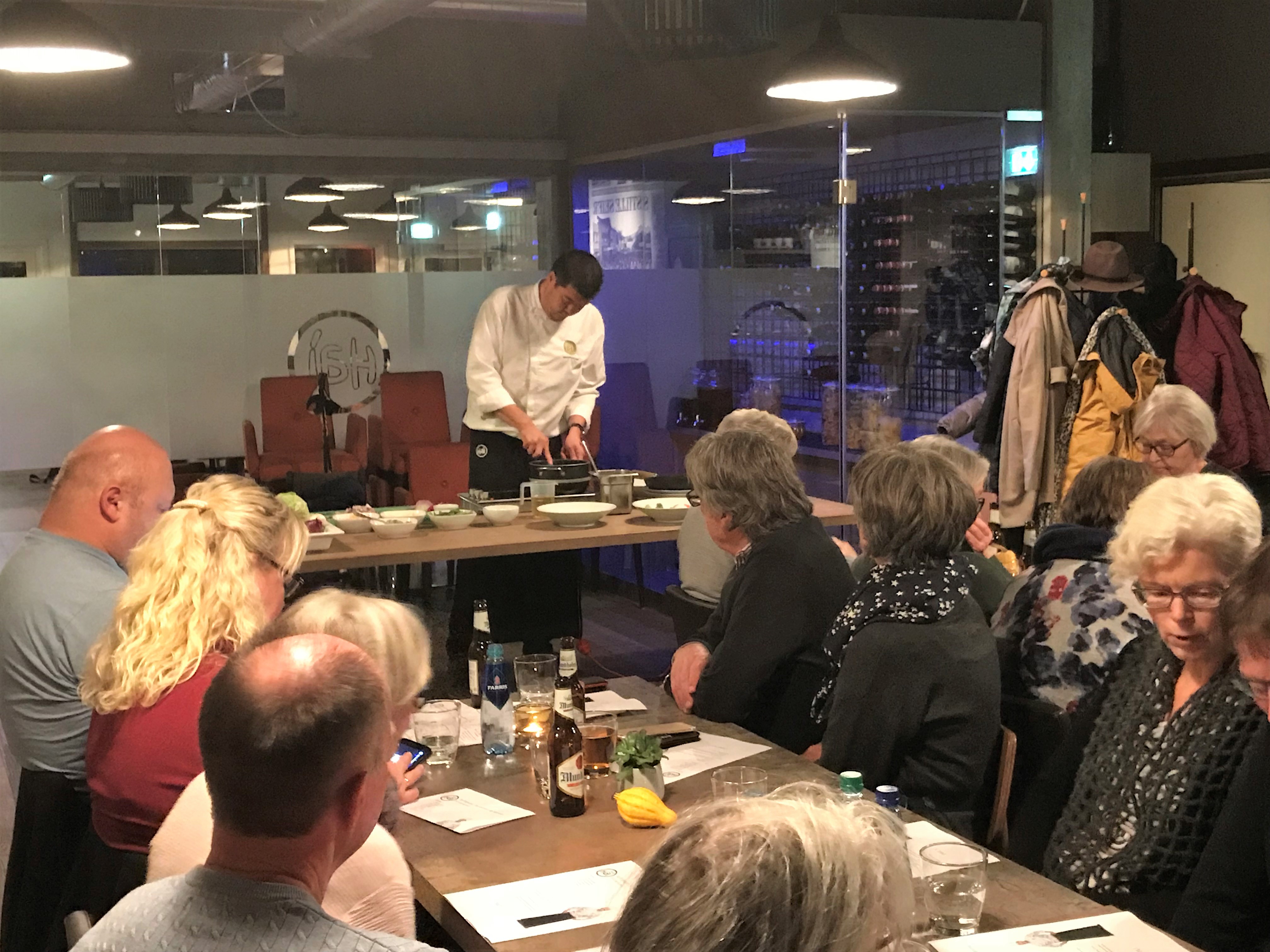 Trykk her for å se aktiviteten