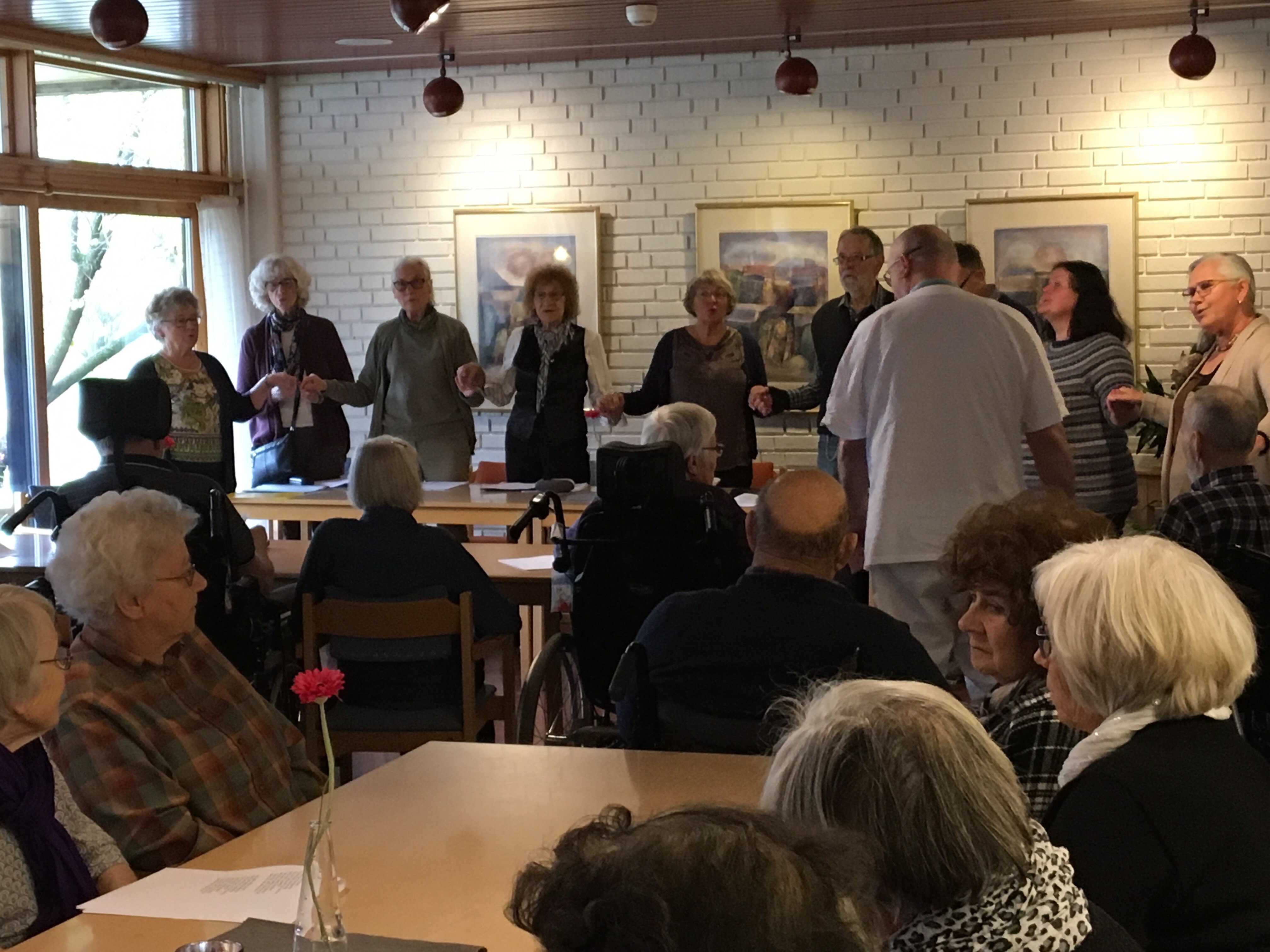 Trykk her for å se aktiviteten