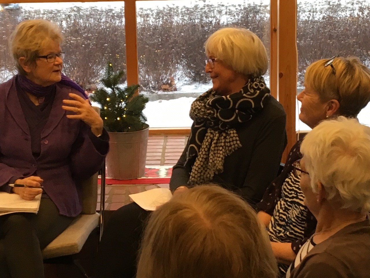 Trykk her for å se aktiviteten