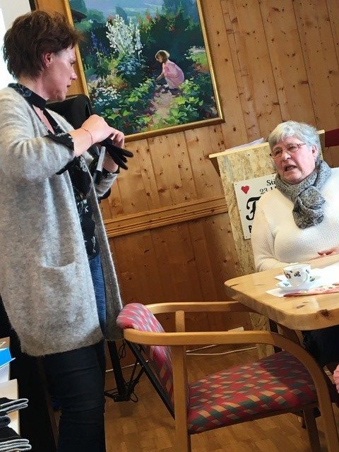 Trykk her for å se aktiviteten