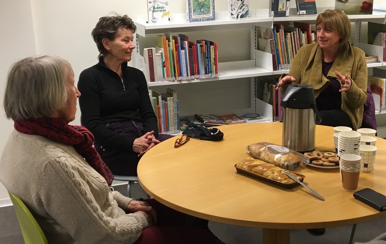 Trykk her for å se aktiviteten