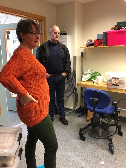 Trykk her for å se aktiviteten