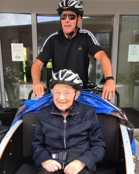 Trykk her for å se aktiviteten