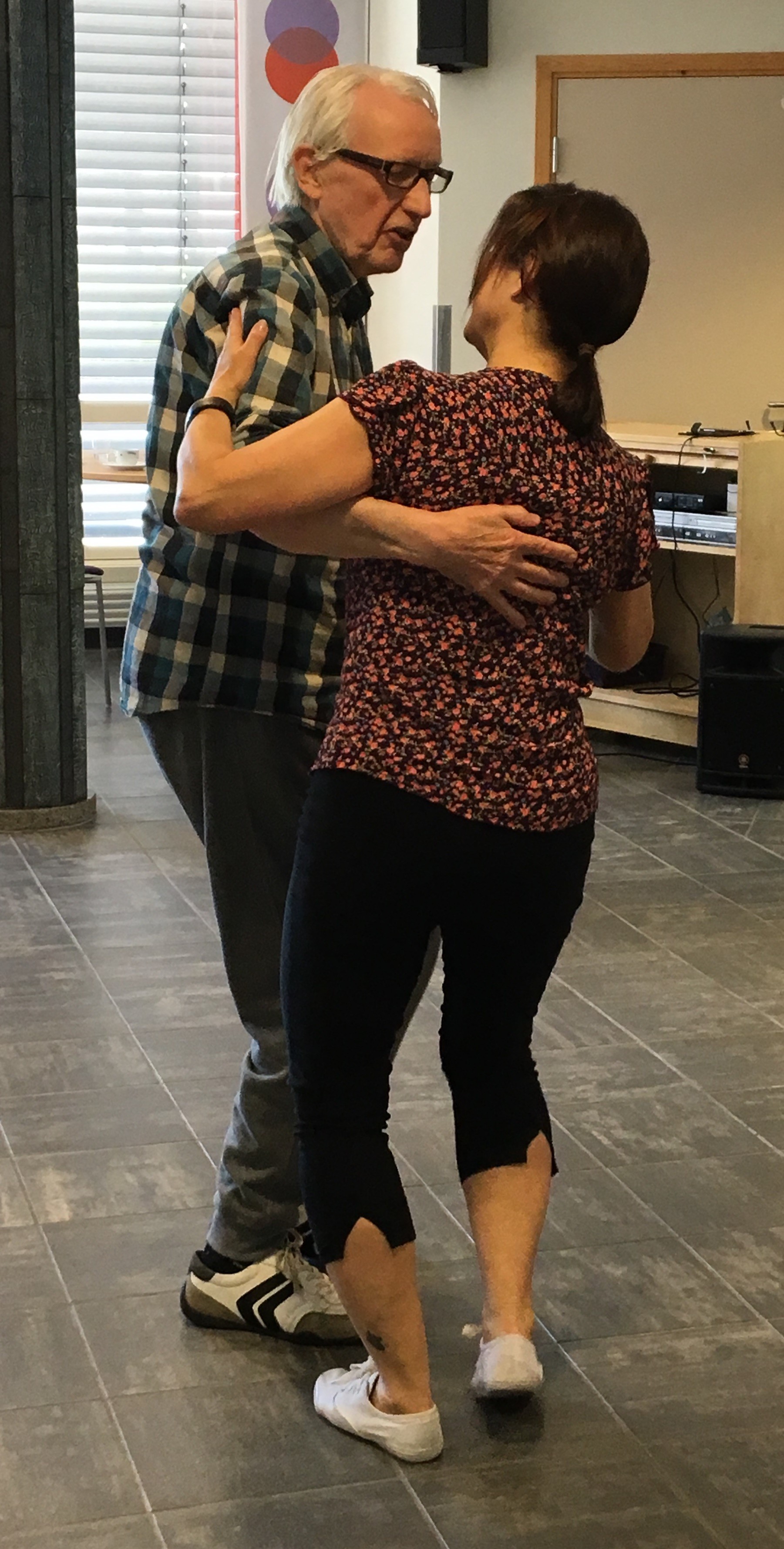 Trykk her for å se aktiviteten